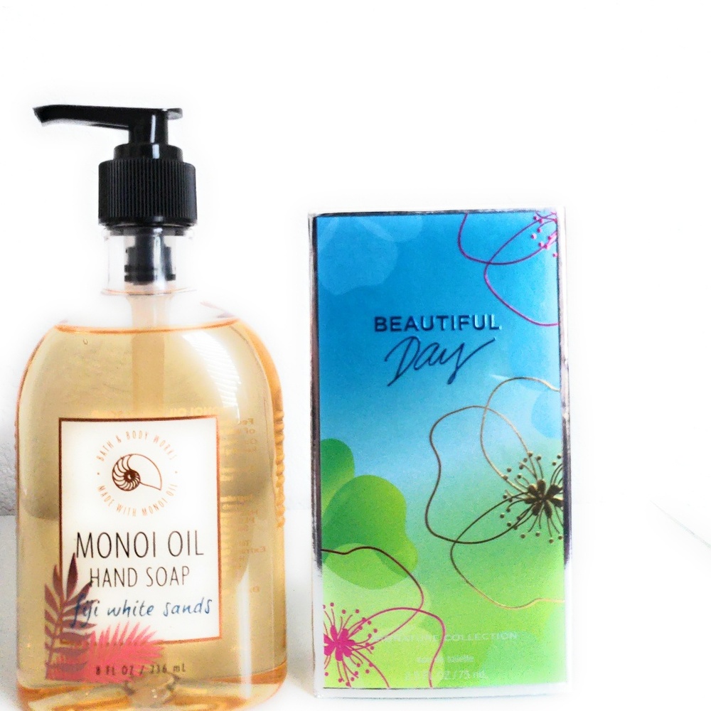 Bath and body works 1 set (2pcs)